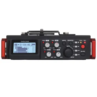 【TASCAM】TAS DR-701D 單眼用錄音機(正成公司貨)
