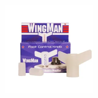 【Barefoot】WingMan 旋鈕放大調整器 多色款(台灣公司貨 商品品質有保障)