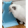【ROYALLIN 蘿林嚴選】新款實用貓咪造型蹭毛器(梳毛器 貓咪 寵物 蹭毛器)
