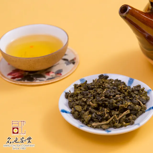 【名池茶業】福壽梨山品級花果香手採高冷烏龍茶葉40g