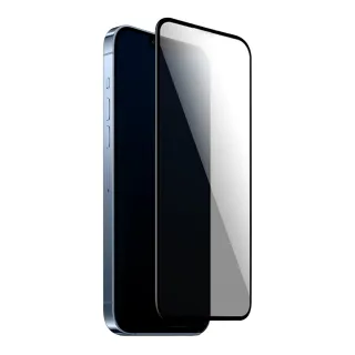 【防摔專家】iPhone 13 金剛盾滿版3D鑽石氣囊防摔鋼化玻璃貼
