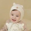 【Happy Prince】韓國製 Erizo小動物雙色棉質嬰兒童帽(寶寶帽童帽保暖)