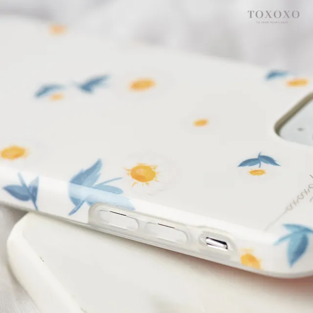 【TOXOXO】iPhone 11 Pro Max 6.5吋 Ultra Pro系列 日向雛菊iPhone防摔手機殼