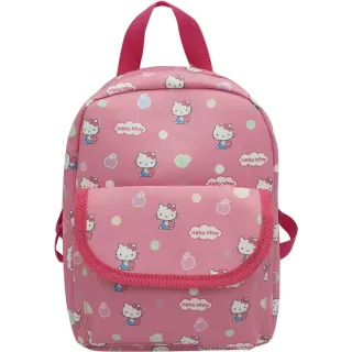 【SANRIO 三麗鷗】Hello Kitty/美樂蒂PU小童包(小童包)