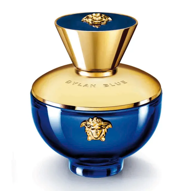 【VERSACE 凡賽斯】狄倫•女神女性淡香精100ml(公司貨)