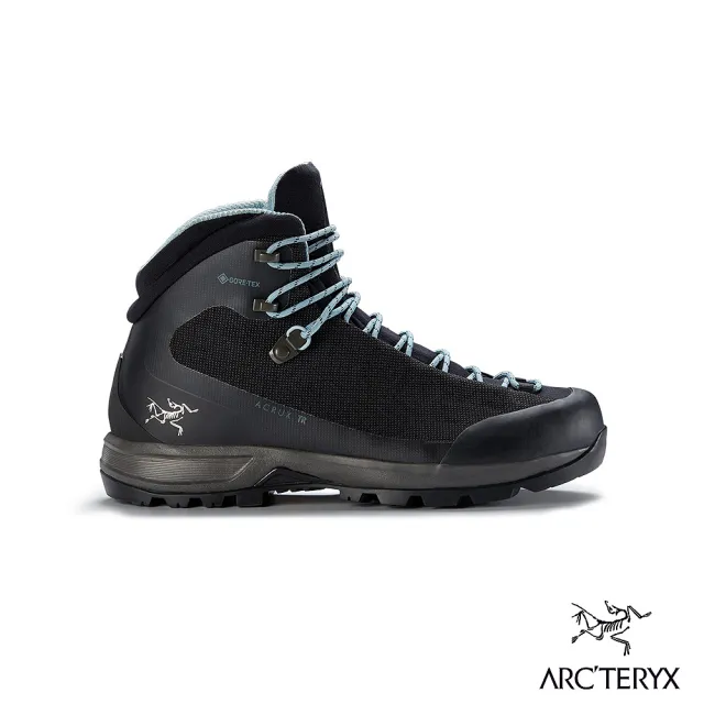 【Arcteryx 始祖鳥官方直營】女 Acrux TR Gore-tex 登山鞋(黑/機械灰)