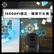 【KINYO】Type-C/USB雙接頭無線靜音滑鼠(GKM-922)