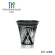 【TOYO SASAKI】八千代墨色烈酒杯(日本高質量玻璃代表)
