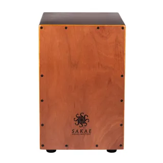 【SAKAE】木箱鼓 CAJ-100W 打擊樂器 cajon(總代理穎凱公司貨)