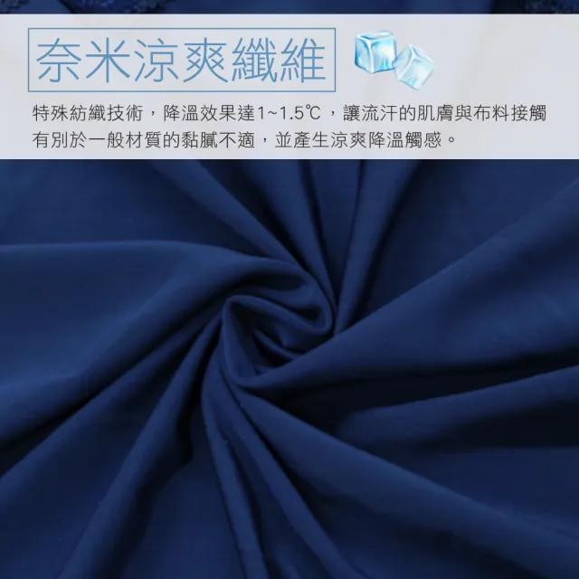 【Clany 可蘭霓】3件組 透氣蕾絲高腰 L-2XL內褲 竹炭抑菌(台灣製.加大尺碼.顏色隨機出貨)