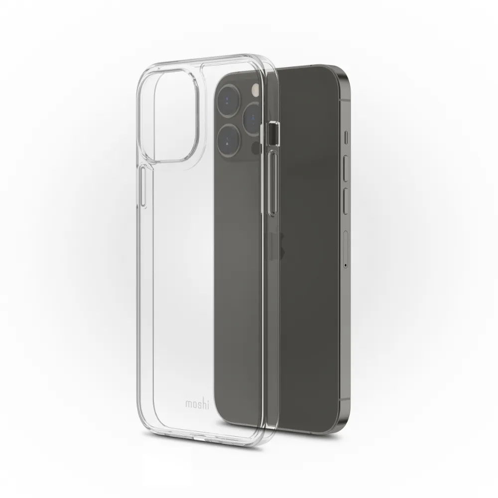 【moshi】iPhone 13 6.1吋 iGlaze XT 超薄透亮保護殼(iPhone 13)