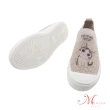 【MIRA】鑲鑽貓咪休閒鞋系列-粉紅-W18475T12(小白鞋/休閒鞋/運動鞋)