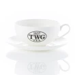 【TWG Tea】茗茶饗宴禮物組(100g/罐+早茶杯盤組+濾茶網+茶糖棒)
