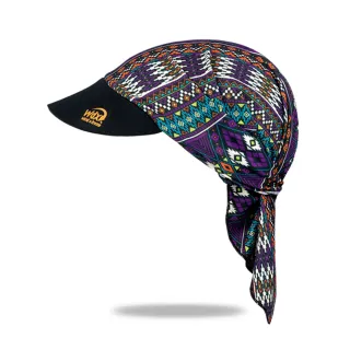 【Wind x-treme】多功能綁帶頭巾帽 PEAK WIND(西班牙品牌、頭巾帽、抗UV)