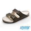 【G.P】AQUOS雙色雙硬度柏肯防水拖鞋A5115(SIZE:36-44 共九色)