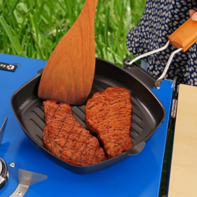 Arnest eN鐵防護深型炒鍋_24cm(iH爐可用鍋/日