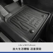 【3D】優特立體汽車踏墊Toyota  Vios 2014 - 2023(台版專用/汽油版)