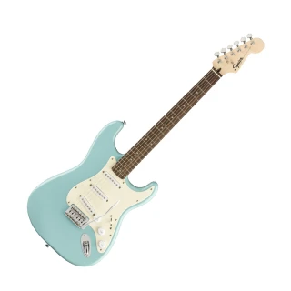 【Squier】Bullet Stratocaster LR 小搖座 電吉他 多色款(原廠公司貨 商品保固有保障)