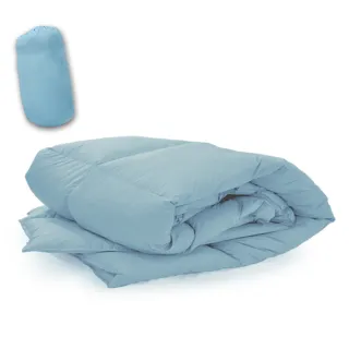 【dreamer STYLE】舒洗羽絨被-冬.初暖(藍/灰/冬被/棉被)