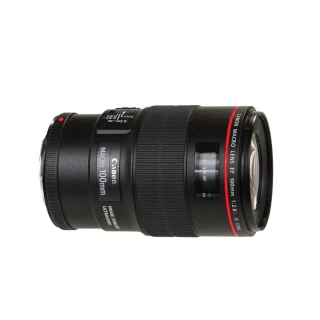 【Canon】EF 100mm f2.8L Marco IS USM(平行輸入)