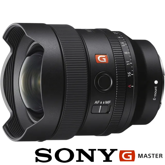 SONY 索尼】FE 14mm F1.8 GM SEL14F18GM 超廣角大光圈(公司貨全片幅無