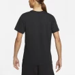 【NIKE 耐吉】T恤 Jordan Jumpman Tee 男款 棉質 圓領 喬丹 飛人 基本款 運動休閒 黑 白(DC7486-010)