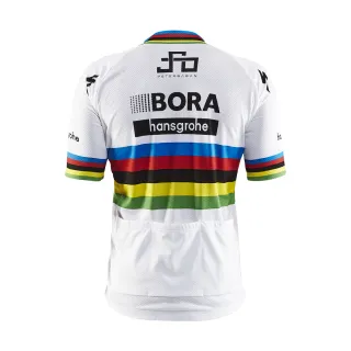 【CRAFT】Bora Hansgrohe [冠軍版] 短袖車衣 1906104 冠軍配色(男款 環法 車隊版 白色)