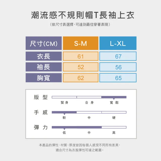 【Mollifix 瑪莉菲絲】潮流感不規則帽T長袖上衣、瑜珈上衣、瑜珈服(酒紅)