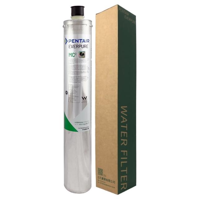 【Pentair】EVERPURE 濾心 MC2