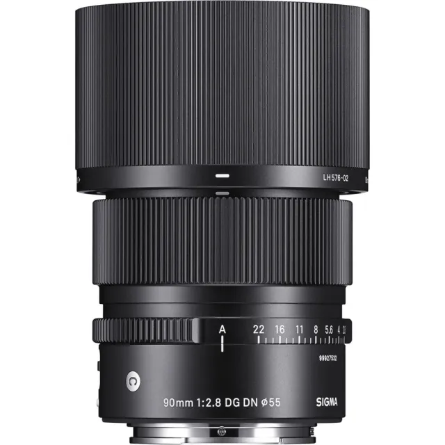 【Sigma】90mm F2.8 DG DN Contemporary(公司貨 全片幅微單眼鏡頭 望遠大光圈人像鏡 i系列)