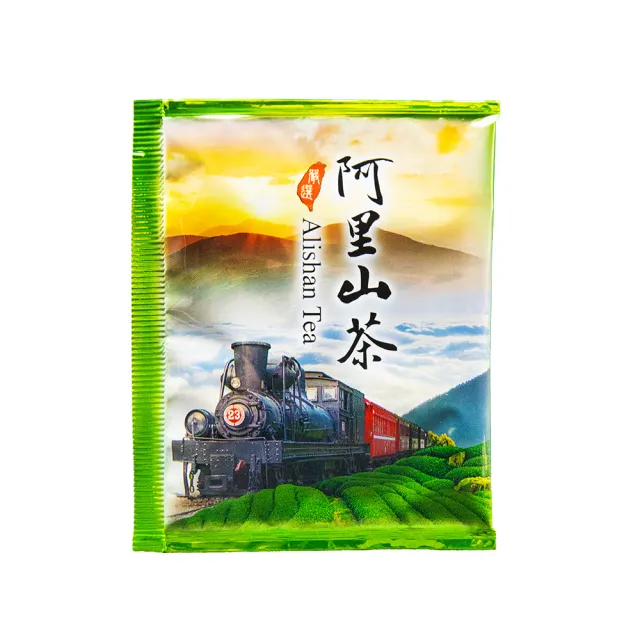 【新造茗茶】台灣高山高冷袋茶包任選2.5gx40包x2袋(大禹嶺/阿里山)