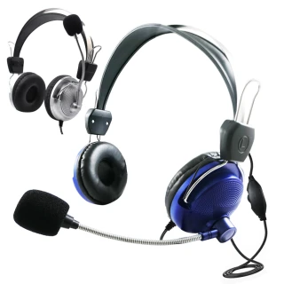 【Hi-Res】頭戴式降噪耳機麥克風(K8009)