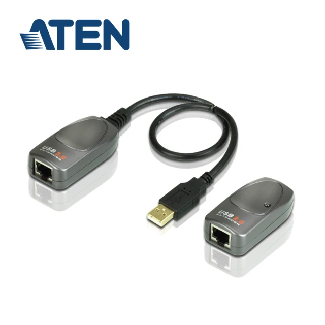 ATEN USB 2.0 延伸器(UCE260)