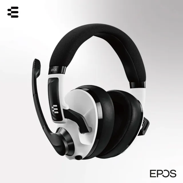 【EPOS】H6 PRO CLOSED 旗艦封閉式電競耳機(鍵寧公司貨)