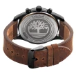 【Timberland】多功能日期手錶-46mm 畢業禮物(TDWGF2100402)