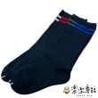 【樂樂童鞋】台灣製精梳棉兒童長筒襪-H025(台灣製襪子 兒童襪 長筒襪 運動襪)
