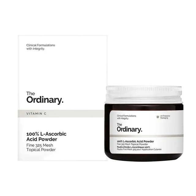 【The Ordinary】左旋精純維他命C粉20g