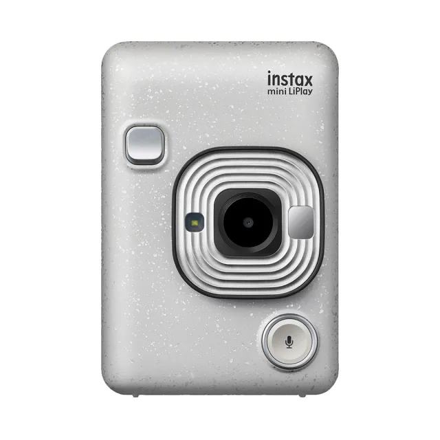 【FUJIFILM 富士】instax mini LiPlay 馬上看相機--公司貨(束口袋底片..好禮)