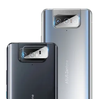 【T.G】ASUS Zenfone 8 Flip ZS672KS 鏡頭鋼化玻璃保護貼