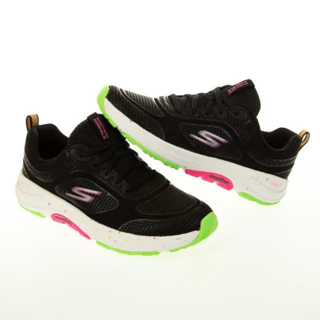 【SKECHERS】女鞋 健走系列 GOWALK OUTDOOR(124430BKHP)