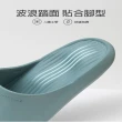 【火星公園】新款EVA 人體工學 3D按摩拖鞋(防水防滑拖鞋 浴室止滑拖鞋 增高拖鞋)