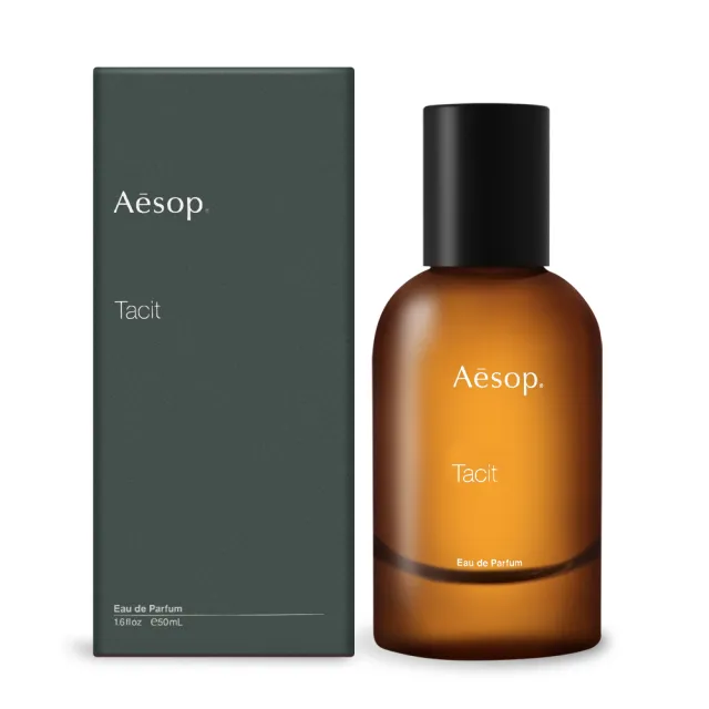 Aesop Tacit 悟香水(50ml-國際航空版)