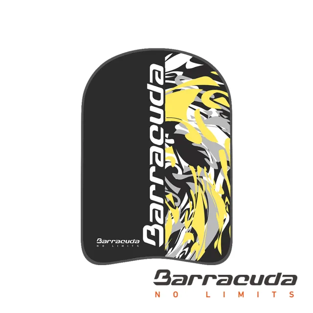 【Barracuda 巴洛酷達】游泳訓練浮板 Barracuda AQUAPOP SPIRAL