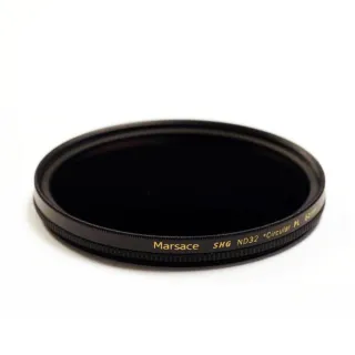 【Marsace】ND32*CPL 62mm 環型偏光鏡+減光鏡 天鏡(公司貨)