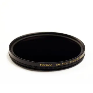 【Marsace】ND16*CPL 77mm 環型偏光鏡+減光鏡 天鏡(公司貨)