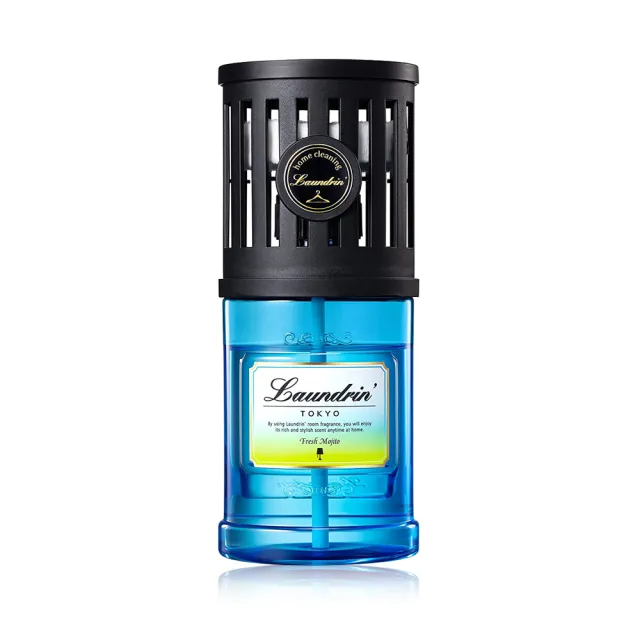 【Laundrin】日本Laundrin 室內芳香劑220ml(沁新莫希托)