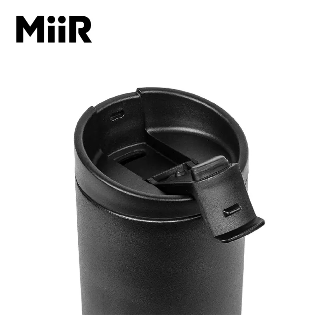 【MiiR Travel Tumbler】16oz/473ml 隨身瓶(寬口 易開蓋 保溫 保冰)