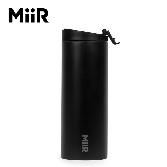 【MiiR Travel Tumbler】16oz/473ml 隨身瓶(寬口 易開蓋 保溫 保冰)