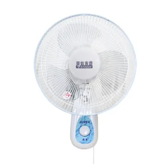 【華信】MIT 台灣製造12吋單拉壁扇強風電風扇HF-1217