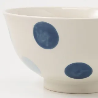 【NITORI 宜得利家居】飯碗 藍玉(飯碗)